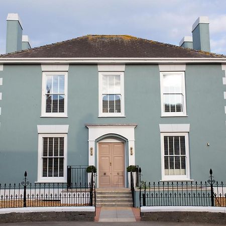 Salthouse Apartment Aberaeron Exteriér fotografie