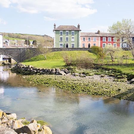 Salthouse Apartment Aberaeron Exteriér fotografie