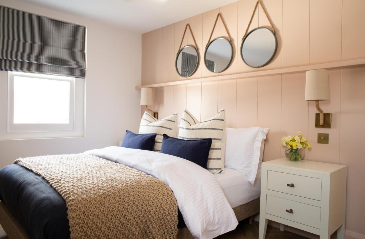 Salthouse Apartment Aberaeron Exteriér fotografie
