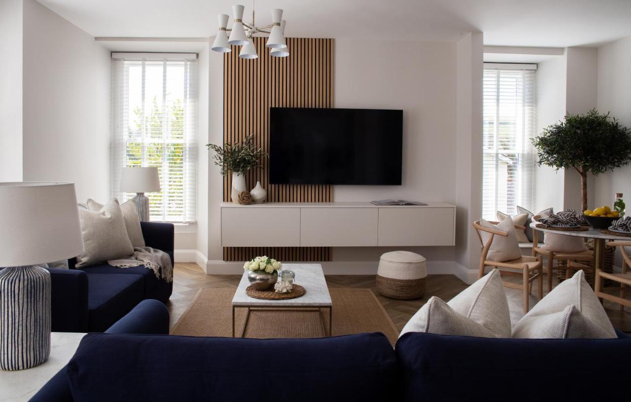 Salthouse Apartment Aberaeron Exteriér fotografie