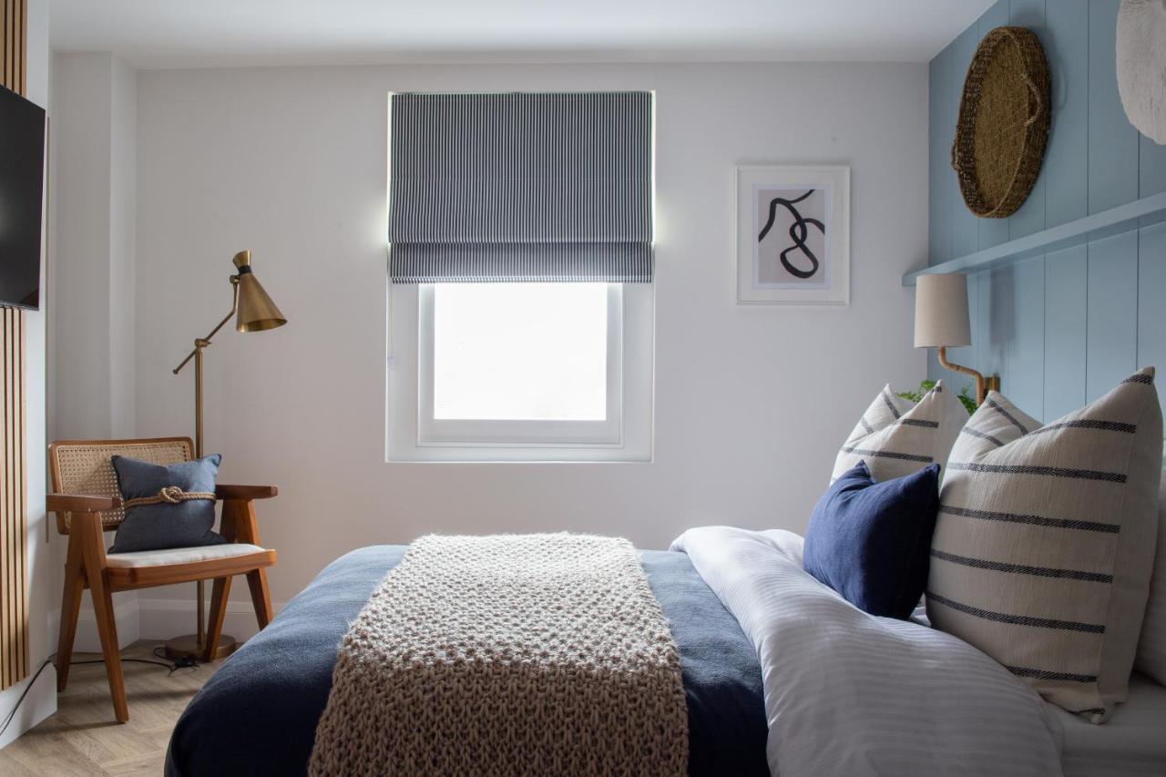 Salthouse Apartment Aberaeron Exteriér fotografie