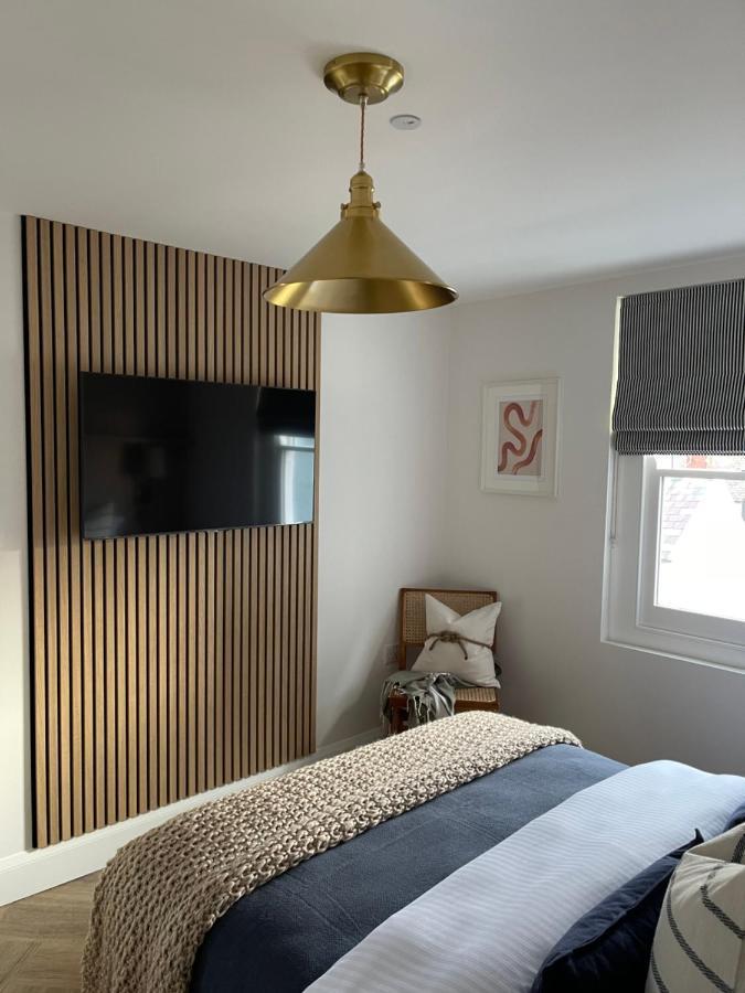 Salthouse Apartment Aberaeron Exteriér fotografie
