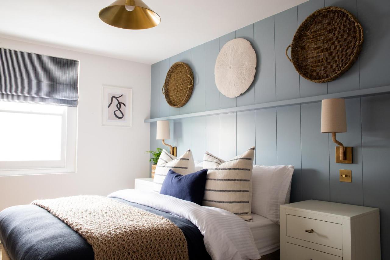 Salthouse Apartment Aberaeron Exteriér fotografie