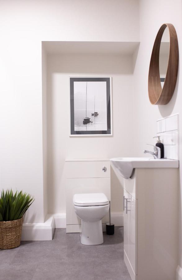 Salthouse Apartment Aberaeron Exteriér fotografie
